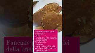 Ricetta Pancake proteici amici della forma fisica con Forever Lite Ultra vaniglia [upl. by Verdi]