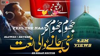 Faslon ko takalluf hai hamse agar slowed  reverb  beautiful naat Sharif full naat ringtone [upl. by Varhol]