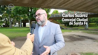 Un 10 Para BAJO OROÑO y el Concejal Carlos Suárez [upl. by Otes]