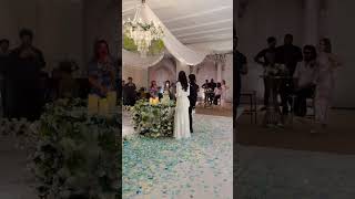 Anniversary ka event🤍 rabecakhan rabeecahussain wedding minivlog youtube love [upl. by Je]