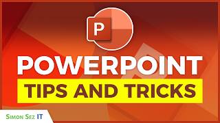 PowerPoint Tips and Tricks Tutorials  Make the Best Powerpoint Presentations [upl. by Eimmaj439]