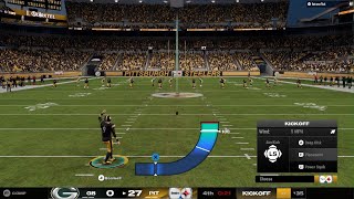 Madden NFL 25 Gamersaloon dispute [upl. by Niwde]