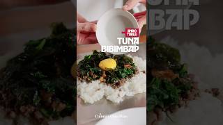 Tuna Bibimbap from Culinary Class Wars netflix culinaryclasswars [upl. by Nolahc985]