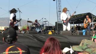 Chevy Metal  Jailbreak Thin Lizzy Cover  07232016  Lost Highway Festival San Bernardino CA [upl. by Hosfmann672]