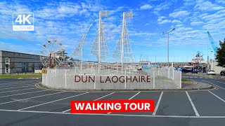 Dún Laoghaire is a suburban coastal town in County Dublin in Ireland [upl. by Vivica206]