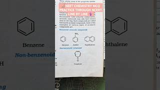 22SOME BASIC PRINCIPLES AND TECHNIQUES ORGANIC NCERTDREAM AIIMSNEET2025BENZENOID AROMATIC COMP [upl. by Aihsei62]