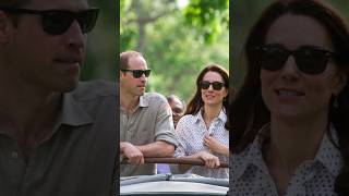 Kate Middletons And William Sitting On Matching BikesroyalfamilykateWilliam couple [upl. by Pantin]