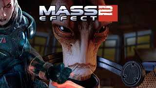 Mass Effect 2  06  Dossier Le professeur [upl. by Nodmac720]