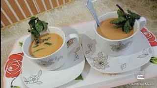 Pudina Tea Recipe  Mint Milk Tea Recipe How to Make Pudina tea Recipe [upl. by Rosie]