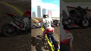 Indian bike 3D game play shorts [upl. by Yenduhc718]