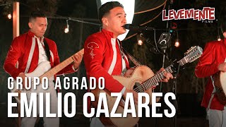 Emilio Cazares En Vivo  Grupo Agrado [upl. by Akem]