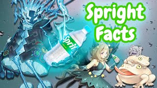 Spright Facts [upl. by Lucey]