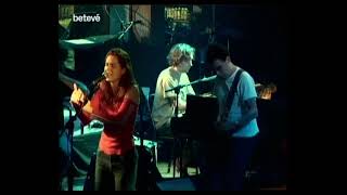 Yann TIERSEN Live at quotLa Palomaquot September 2002 [upl. by Stanwood]