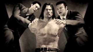 Yakuza 4  Saejima Trailer [upl. by Stouffer699]