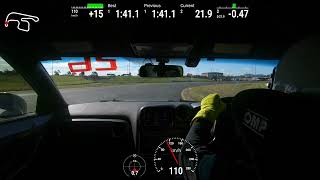 MFactory GTR  1 Lap  NSW Supersprint championships Round 4 [upl. by Else]