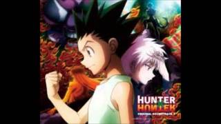 Hunter x Hunter 2011 OST 3  14  Hopeless War [upl. by Baum]