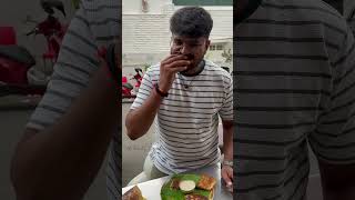 DVG benne dosa  Domlur  Undadi Gunda  Kannada Food review  benne dose  veg  dose  dosa [upl. by Mahon]