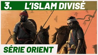 Le grand SCHISME de lISLAM  les Fitna Série Orient [upl. by Aniras]