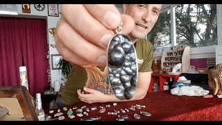 HEMATITE its meaning and how it can help you [upl. by Asikal]