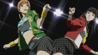 Persona 4 Dancing All Night Opening [upl. by Damiani]