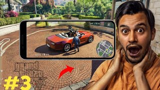 GTA 5 MOBILE  gta 5 android 2 [upl. by Arica]