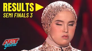 AGT RESULTS Did America Get It Right Did Putri Ariani Make It [upl. by Jauch]