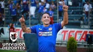 El ‘Chaco’ Giménez y la importancia del clásico ante América “Es el partido del hincha” [upl. by Yattirb]