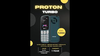 Proton Mobile  Turbo [upl. by Haff]