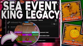 King Legacy SCRIPT  Auto Kaido Auto Farm New Sea Mobile amp PC PASTEBIN 2025 [upl. by Aihsilat]