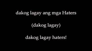 Ang Haters  NoPetsAllowed Lyrics On Screen [upl. by Erick]