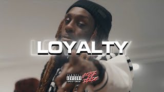 FREE CML x YOUNG SLOBE TYPE BEAT quotLOYALTYquot [upl. by Adyan]