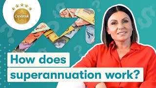 What is Superannuation in Australia How does super work [upl. by Shirleen]