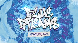 Apekz  Blue Dreams feat Sica Official Music Video [upl. by Yrelle]