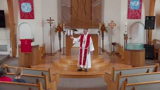 Faith Lutheran Suffolk VA Sermon October 27 [upl. by Ulita]