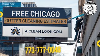 Servicios Profesionales de Limpieza de Canaletas en Chicago  Proteja Su Hogar Hoy [upl. by Woodberry]