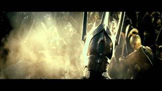 The Lord of the Rings Extended Edition Trilogy Trailer HD [upl. by Leirraj]