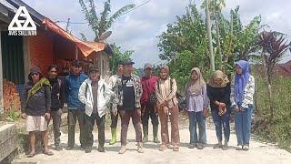 EKSPEDISI GEOSITE MATA AIR PANAS NILO SUNGSANG  KARANG TARUNA INDONESIA SUNGAI TEBAL [upl. by Dorise130]