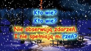 De Su  Kto Wie Czy Za Rogiem Karaoke  Instrumental [upl. by Minta]