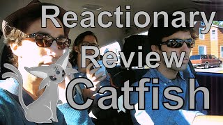 Catfish Reactionary Trailer Review The Most PostModern Trailer of All Time [upl. by Rayburn792]