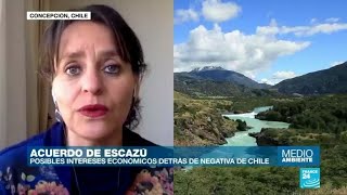 Fracasa primer intento de ratificar el Acuerdo de Escazú el trato ambiental de América Latina [upl. by Clorinde]