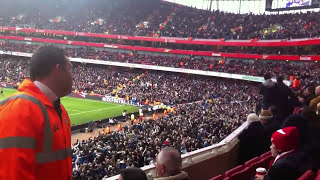 ARSENAL FC v LEEDS UNITED  FA CUP [upl. by Bergeron]