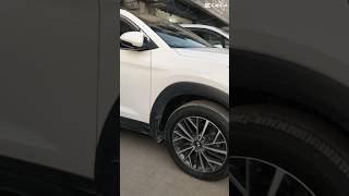 Hyundai Tucson Brand New Car hyundai hyundaitucson2024 shorts viralvideo ytshorts [upl. by Alinna]