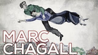 Marc Chagall A collection of 227 works HD [upl. by Wanonah]