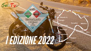 Conferenza Stampa Travagliato Cavalli nel Motore 2022 [upl. by Wain]