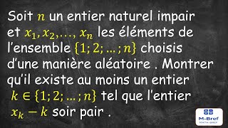 Notions de Logique  Exercice 83 page 77 1è𝑟𝑒 𝑆𝐶 𝑀𝐴𝑇𝐻  𝐴𝐿 𝑀𝑂𝐹𝐼𝐷 𝐸𝑁 𝑀𝐴𝑇𝐻 [upl. by Blodget]