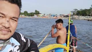 Tanza Cavite  Calibuyo Beach  Bathy Survey [upl. by Ykciv]