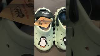 Kids crocs 👍👍Meesho shopping 😊meshohaul kids footwear online shoppingviralvideo [upl. by Mace1]