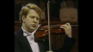 FELIX MENDELSSOHN  Violin Concerto in E minor Op 64  Shlomo MintzIsrael SymphonyZubin Mehta [upl. by Bobette]