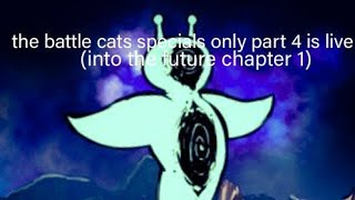 The battle cats special only part 4 into the future [upl. by Enined]