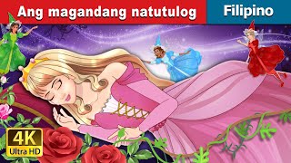 Ang magandang natutulog  The Sleeping Beauty in Filipino  FilipinoFairyTales [upl. by Enutrof]